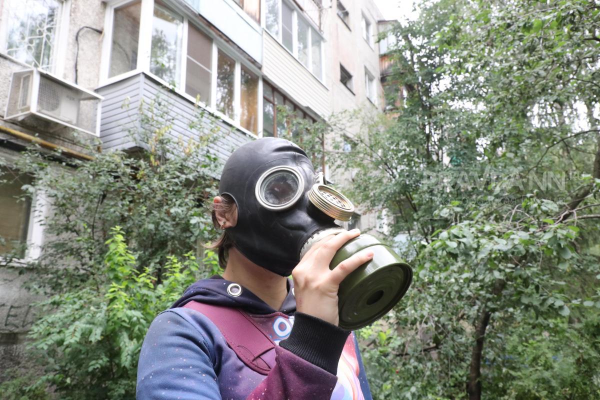 В России предложили приравнять неприятные запахи к загрязнению воздуха